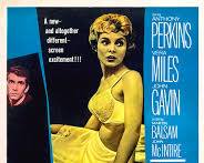 Psycho movie poster resmi