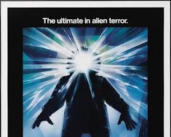 Thing movie poster resmi